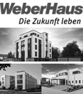 WeberHaus Katalog