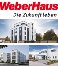 WeberHaus Katalog